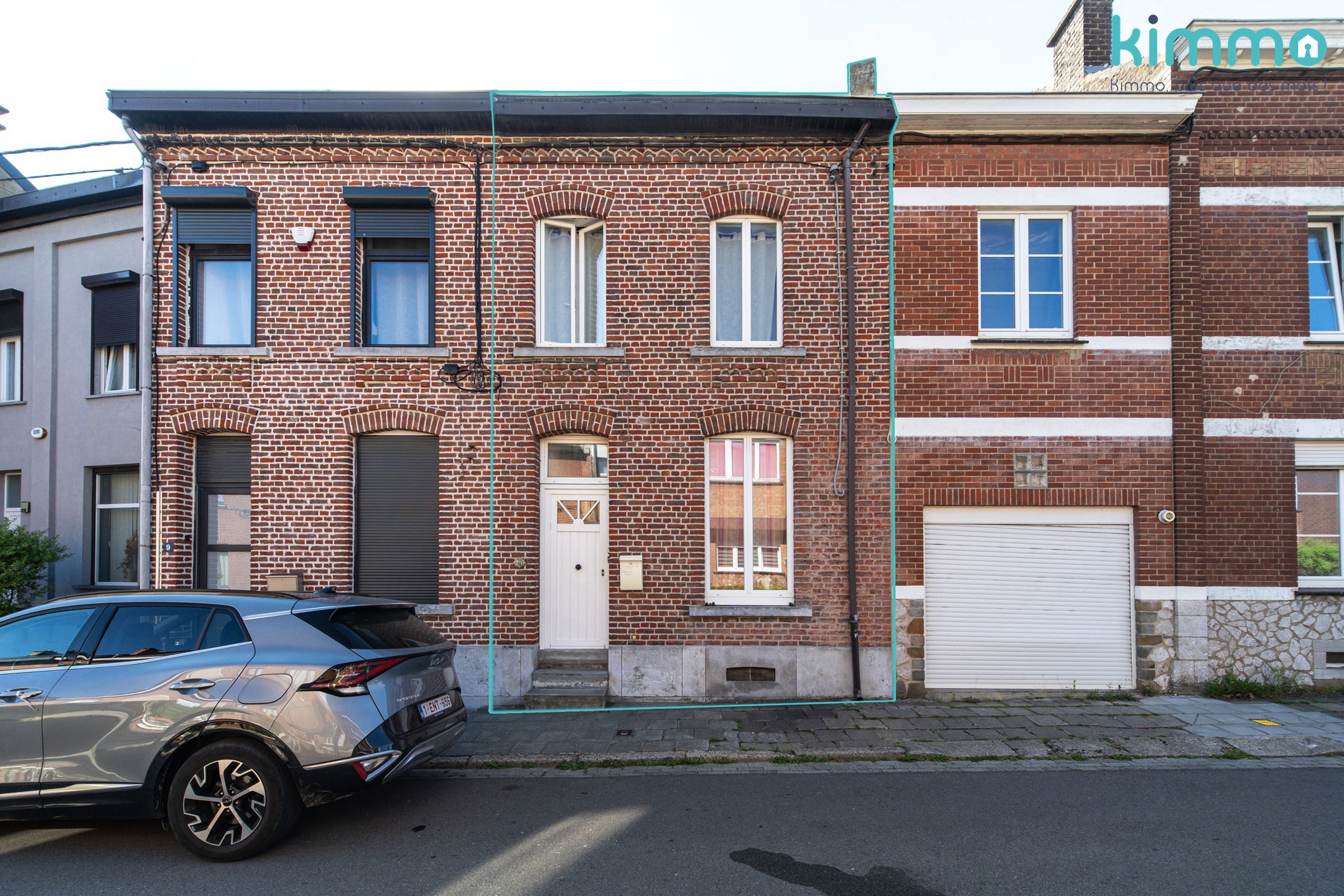 MAISON FAMILIALE 4 CHAMBRES AVEC JARDIN � COUILLET