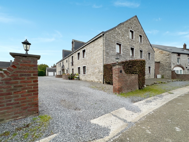 Appartement - à louer - 5580 Rochefort