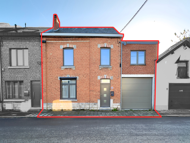 Maison - à vendre - 5580 