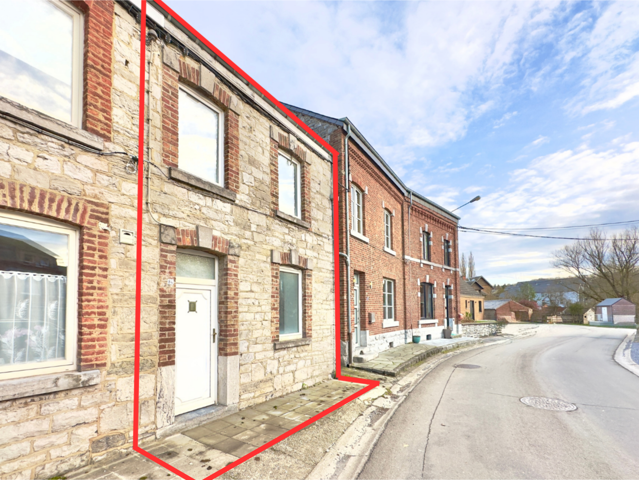 Maison - à vendre - 5580 Rochefort