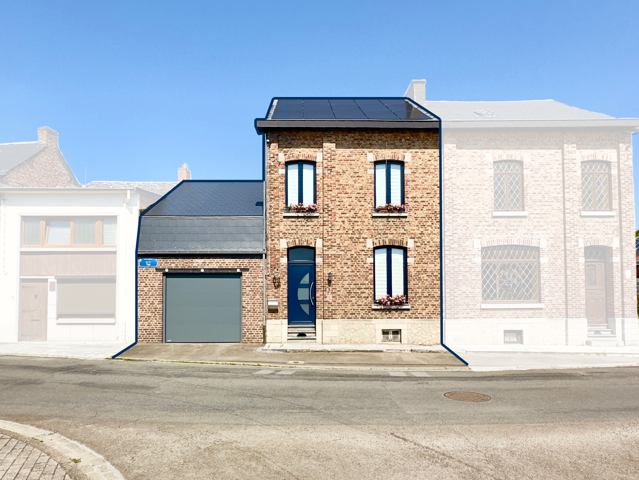 Maison - à vendre - 5580 Rochefort