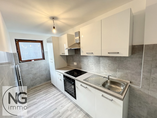 Appartement - à louer - 6000 Charleroi