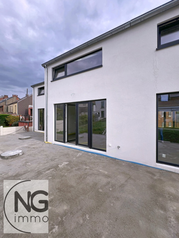 Maison - à vendre - 6010 Charleroi Couillet