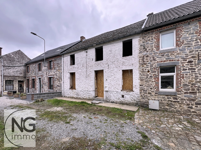 Maison - à vendre - 6534 Gozée