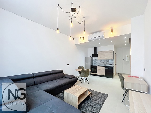 Appartement - à louer - 6001 Charleroi