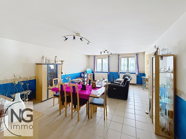 Appartement - à vendre - 6250 Aiseau-Presles