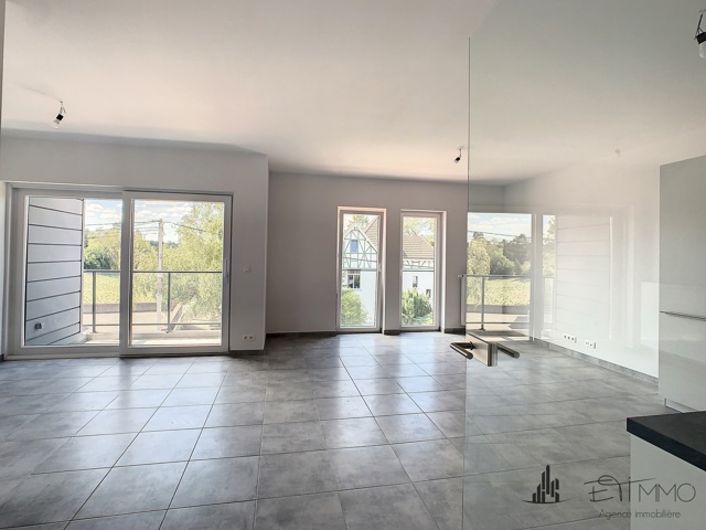 Appartement - à louer - 6900 Marche-en-Famenne