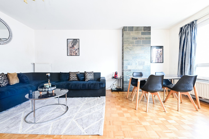 Flat - for sale - 1082 Berchem-Sainte-Agathe