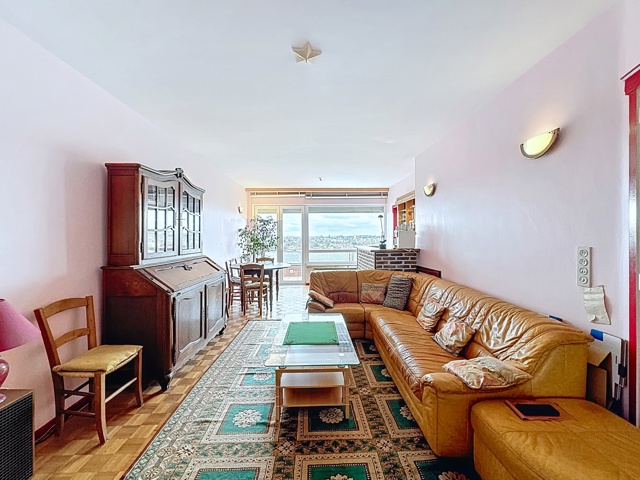 Flat - for sale - 1080 Molenbeek-Saint-Jean