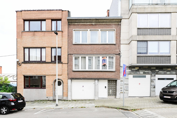 House - for sale - 1083 Ganshoren