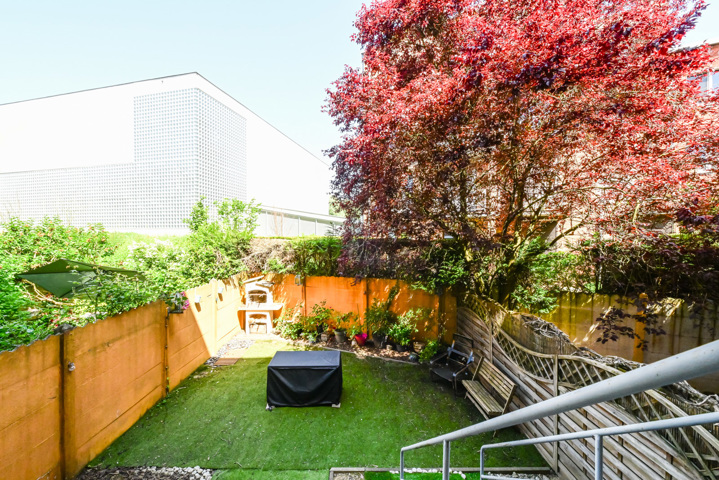 Rez-de-chaussée - à vendre - 1080 Molenbeek-Saint-Jean
