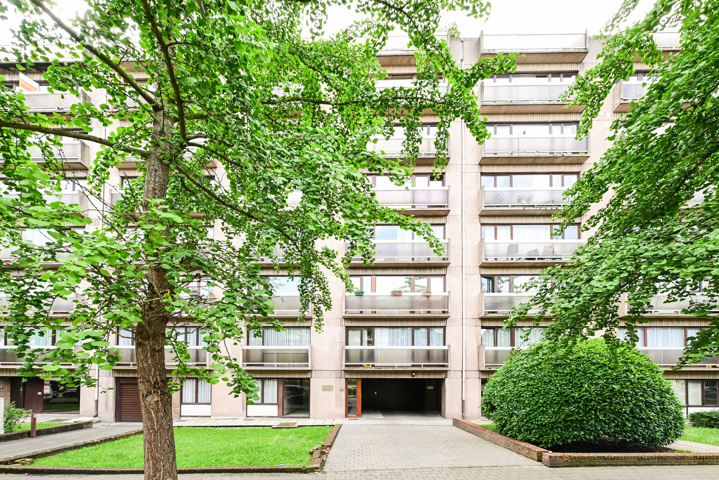 Appartement - te koop - 1090 Jette