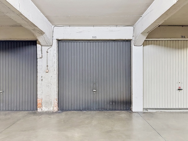 Garage (ferme) - à vendre - 1083 Bruxelles