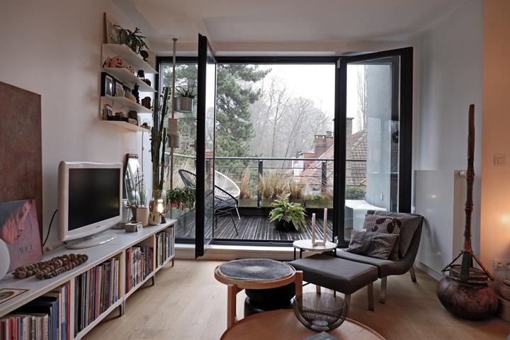 Penthouse - à louer - 1170 Watermael-Boitsfort