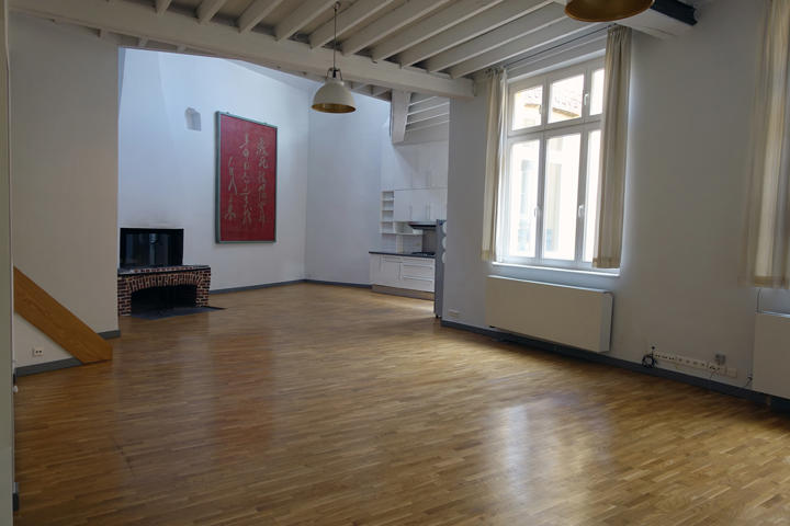 Maison - à louer - 1000 Bruxelles