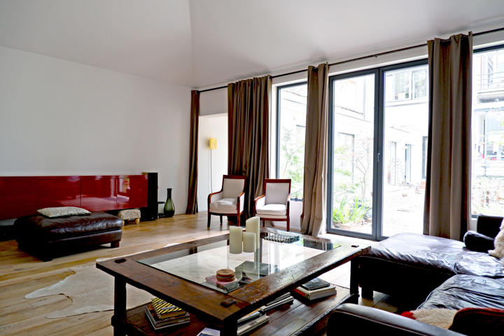 Triplex - à vendre - 1000 Bruxelles