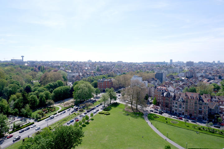 Appartement - à vendre - 1030 Schaerbeek