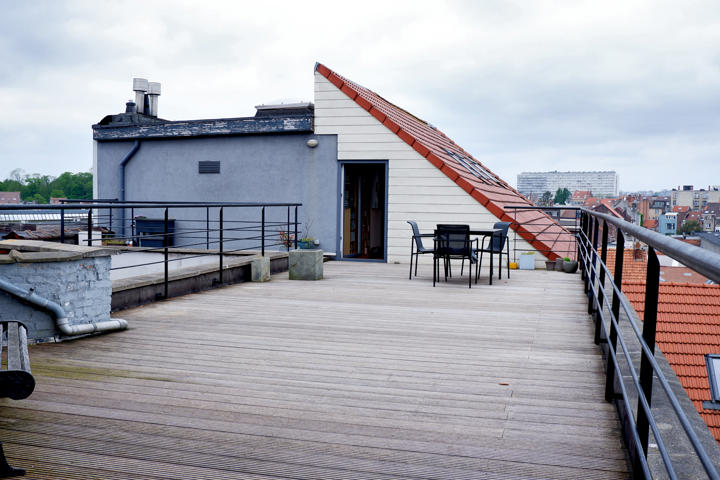 Penthouse - à vendre - 1000 Bruxelles