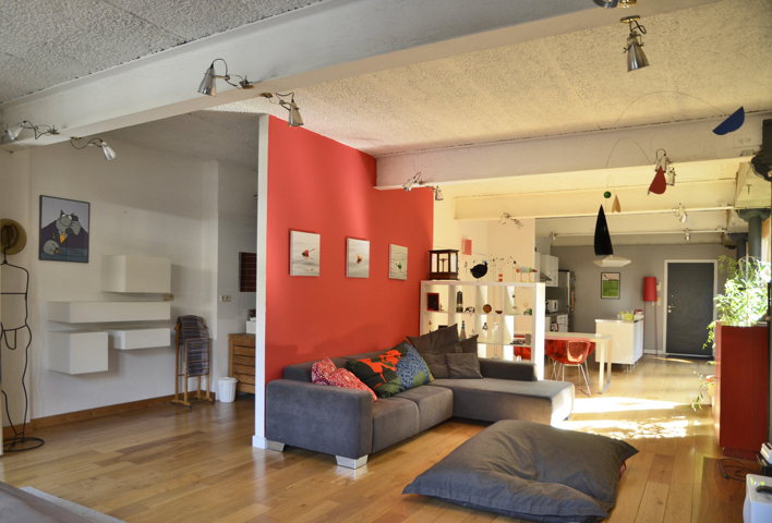 Loft - à vendre - 1080 Molenbeek-Saint-Jean