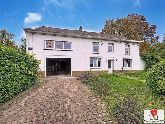 Maison - à vendre - 6470 Sivry-Rance