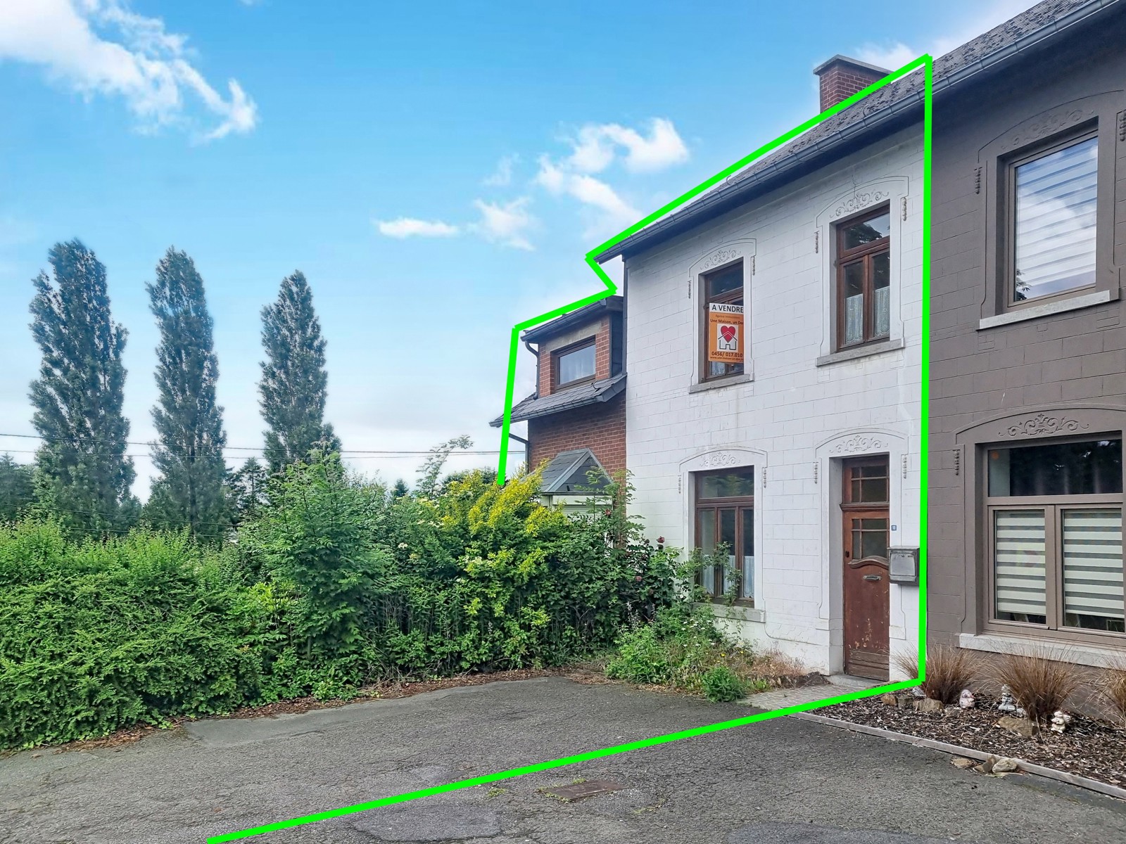 Maison - à vendre - 5621 Florennes Morialmé