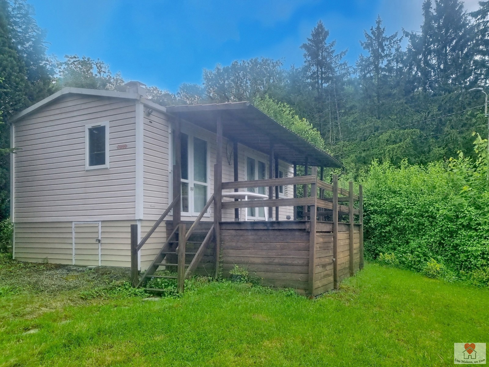 Chalet - te koop - 5530 Yvoir