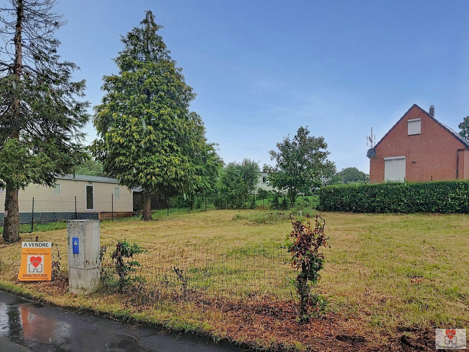 Bouwgrond - te koop - 6440 Froidchapelle