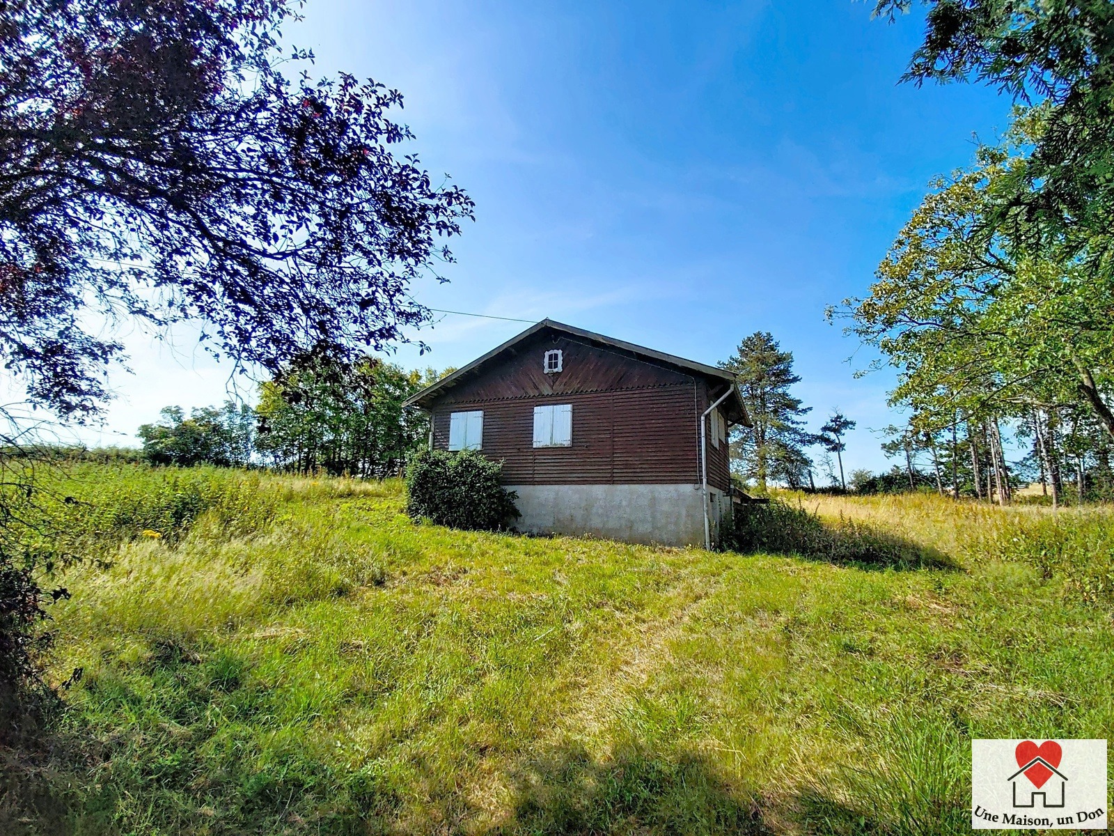 Chalet - à vendre - 5630 Cerfontaine Senzeille