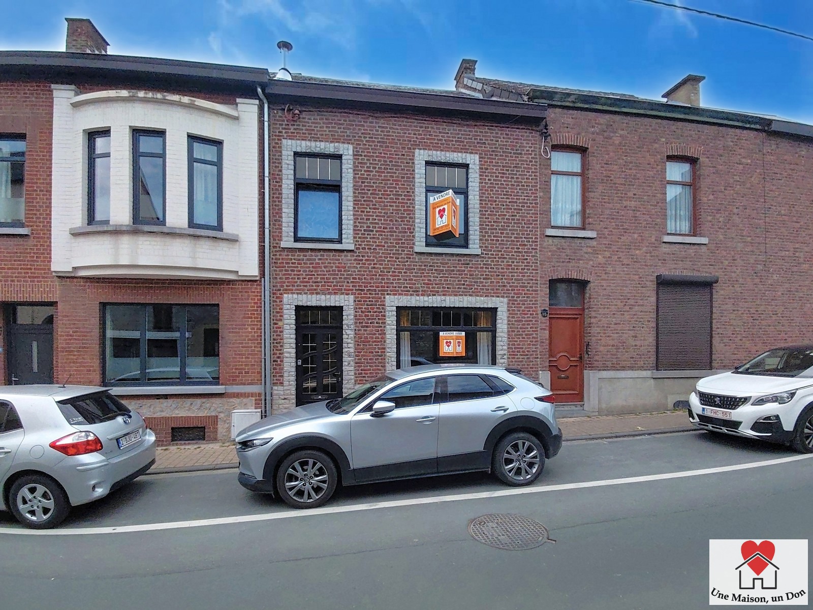 Maison - à vendre - 5620 Florennes