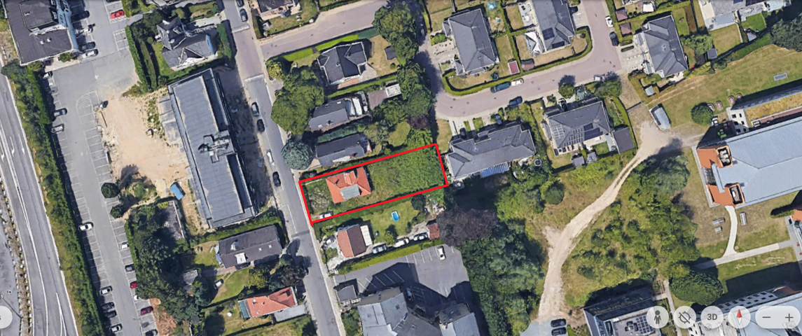 Terrain à bâtir - à vendre - 1853 Grimbergen Strombeek-Bever