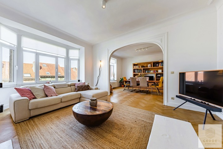 Appartement - à vendre - 1030 Schaerbeek