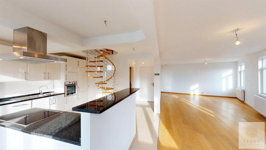 Duplex - à louer - 1000 Bruxelles