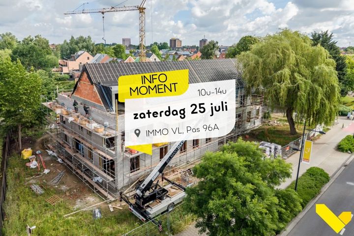 Project Bens appartementen 1