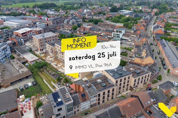 PROJECT MOULART APPARTEMENTEN 1