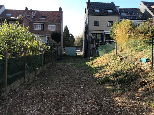 Terrain à bâtir - à vendre - 1200 Woluwe-Saint-Lambert