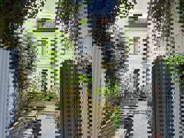 Maison de caractère - à vendre - 1180 Uccle