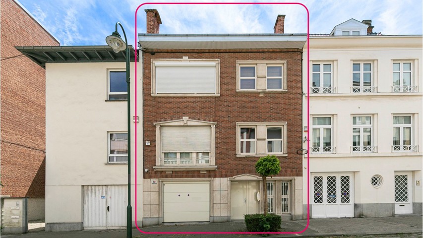 Bel-étage - à vendre - 1180 Uccle
