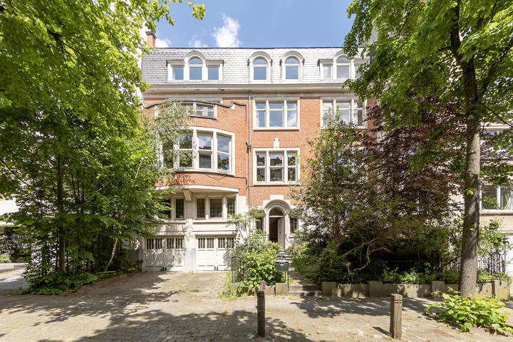Bien exceptionnel - à vendre - 1180 Uccle