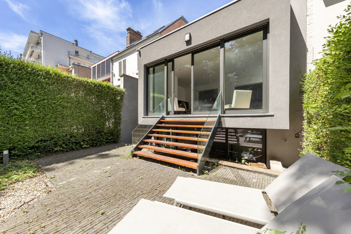 Bel-étage - à vendre - 1180 Uccle