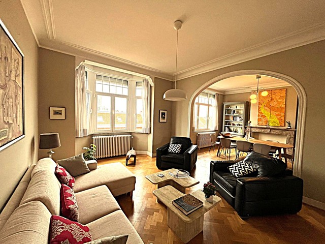 Appartement - à louer - 1040 Etterbeek