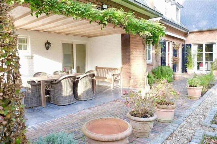 Villa - à vendre - 1180 Uccle