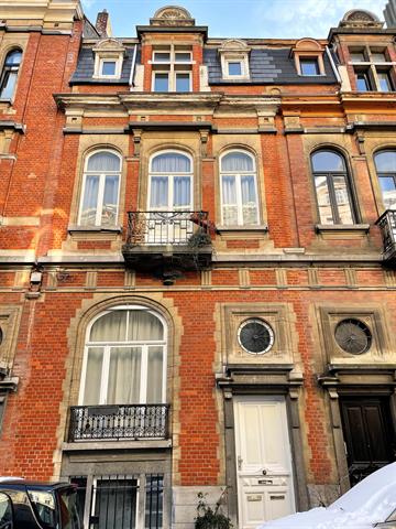 Maison - à vendre - 1050 Ixelles