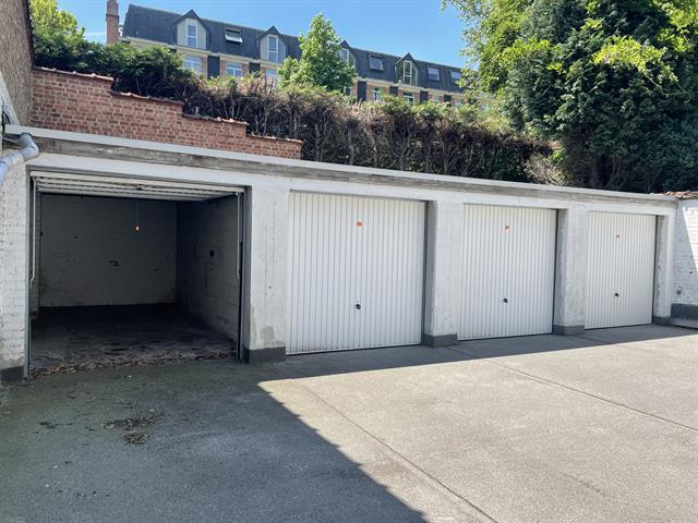 Garage (ferme) - à vendre - 1180 Uccle