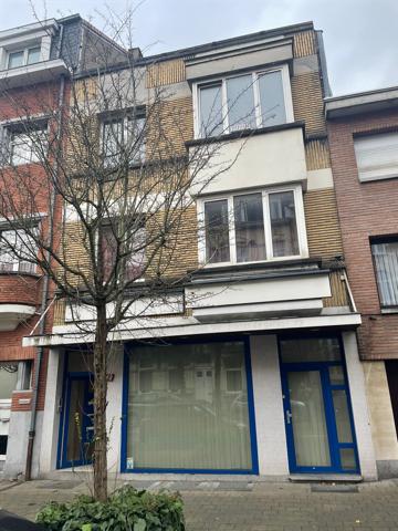 Immeuble à appartements - à vendre - 1090 Jette