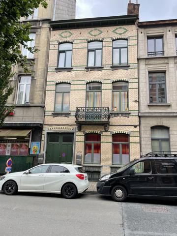 Rez-de-chaussée - à louer - 1040 Etterbeek