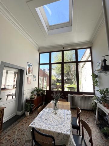 Immeuble à appartements - à vendre - 1050 Ixelles