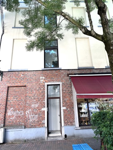 Immeuble à appartements - à vendre - 1060 Saint-Gilles