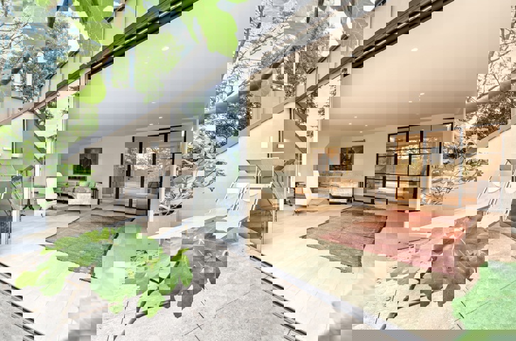 Penthouse - à vendre - 1180 Uccle