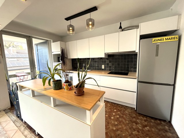 Appartement - à vendre - 1190 Forest