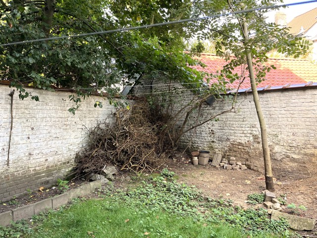 Rez-de-chaussée - à vendre - 1050 Ixelles